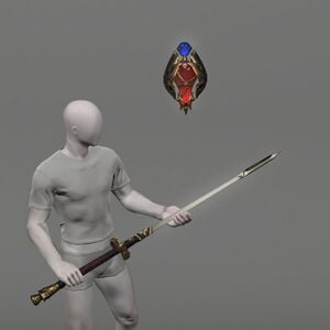 Flame Captain's Tuck