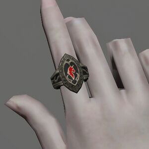 Ishgardian Monastic's Ring