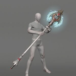 Phantom Cane Obscurum Matte Replica