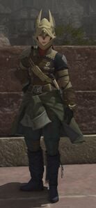 Porta Praetoria Commander