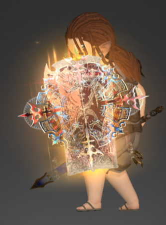 Ultimate Shield of the Heavens (Dragonsong Ultimate)