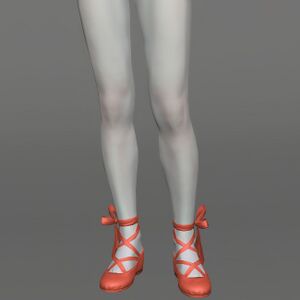 Bridesmaid's Sandals