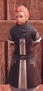 Fiery Young Lad