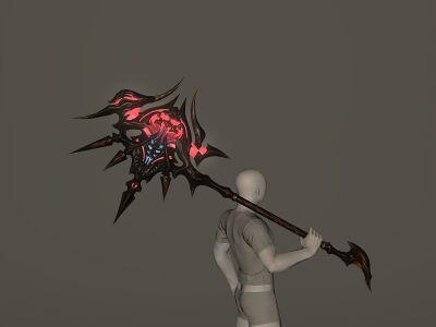 Hive Battleaxe