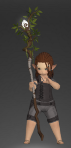 Ingrimm (White Mage)