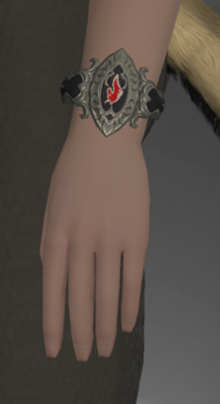 Ishgardian Accessories (The Dusk Vigil)