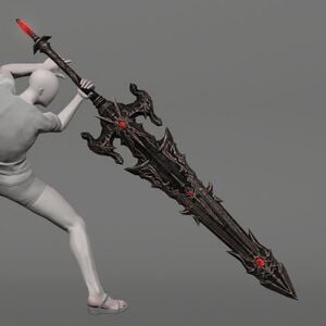 Manderville Zweihander