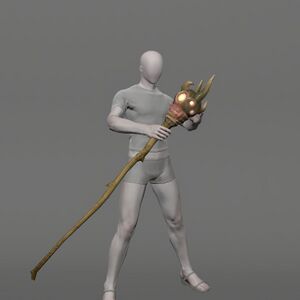 Serpent Sergeant's Radical