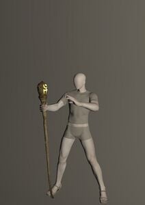 Aetherial Yew Radical