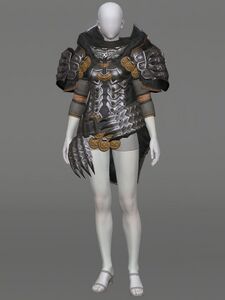 Bearsmaw Cuirass