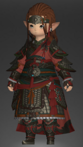 Dai-ryumyaku Fending Set