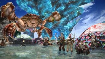 Exploratory Missions Old Final Fantasy Xiv A Realm Reborn Wiki Ffxiv Ff14 Arr Community Wiki And Guide