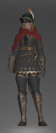 Farlander Armor (Hells Lid, Fractal Continuum Hard)