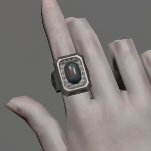 Flame Private's Ring
