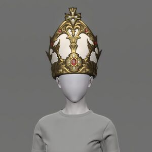 Partisan's Crown