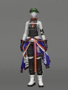 Rule-breaker's Attire
