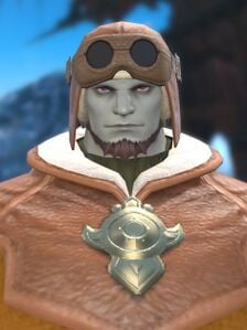 Saint Coinach Ferryman