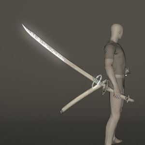 Asphodelos Samurai Blade