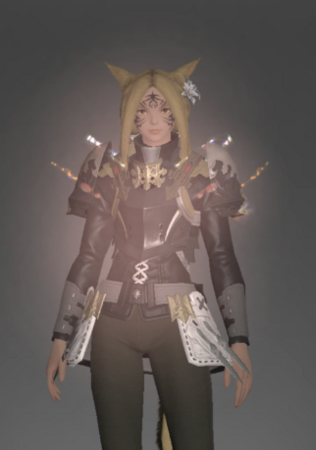 Augmented Wolfram Cuirass