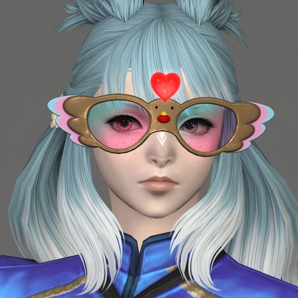 File:Brass Chicken Eyeglasses (Facewear).jpeg