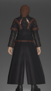 Common Makai Priest's Doublet Robe rear.png