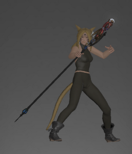 Diamond Rod (Black Mage)