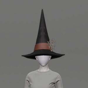 Eerie Hat
