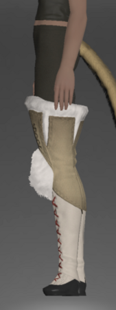 Elklord Thighboots - Final Fantasy XIV Online Wiki - FFXIV / FF14 ...