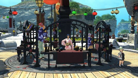 At Moonfire Faire (2026)