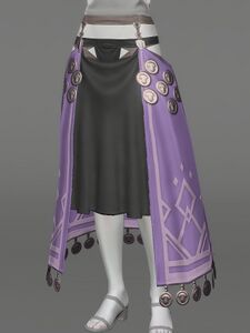 Flame Elite's Loincloth