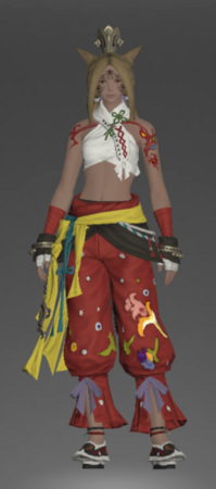 Artifact Armor (Heavensward)