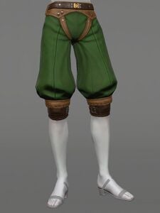 Vana'dielian Culottes of Scouting
