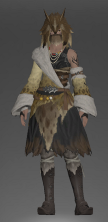 Woad Armor (Sohm Al)