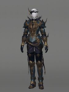 Anamnesis Armor of Maiming