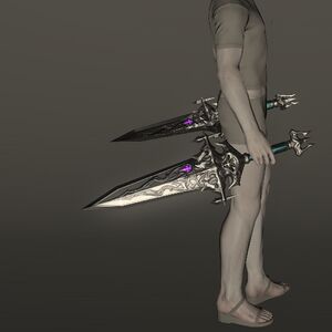 Daggers of the Heavens