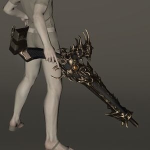 Heavy Metal Culverin