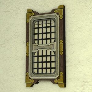 Hingan Lancet Window