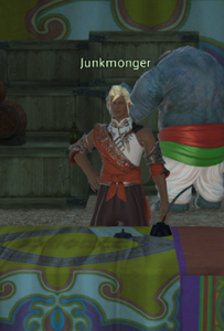 Junkmonger (Yedlihmad)