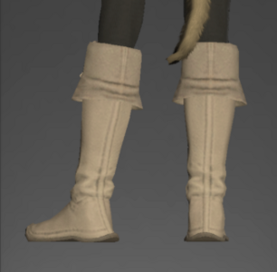 Serpent Private's Moccasins rear.png