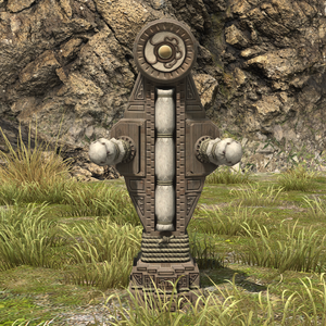 Turali Striking Dummy (Urqopacha/Kozama'uka)