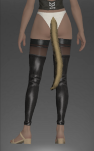 YoRHa Type-51 Trousers of Casting rear.png