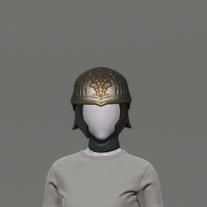 Aetherial Cobalt Celata