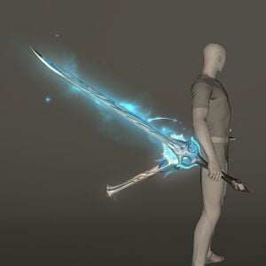 Blade of Sanctifying Light