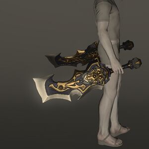 Flame Elite's Machetes