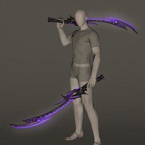 Monstrorum Saberfangs