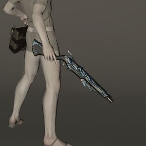 Mythrite-barreled Musketoon