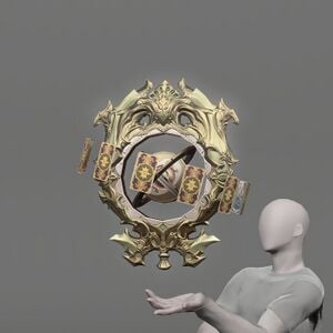 Serpent Captain's Planisphere