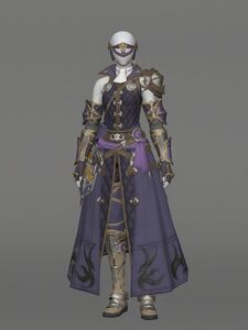 Alliance Attire of Maiming
