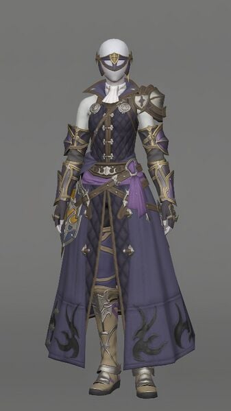 Alliance Attire of Maiming
