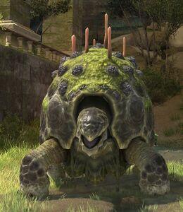 Aqueduct Adamantoise